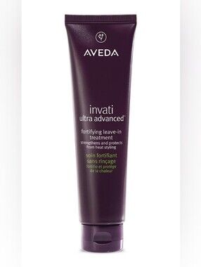 Aveda Invati Ultra Advaced Fortifying Leave-In Treatment 3.4 oz / 100ml